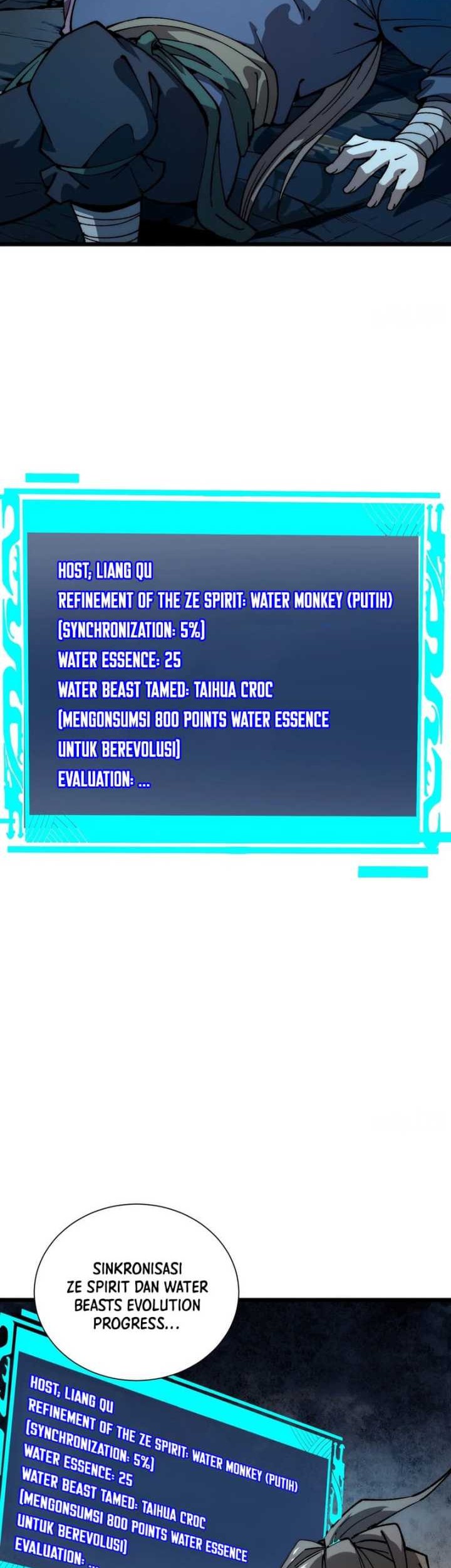 Ascension: From Water Spirit to Deity Chapter 4 Gambar 21