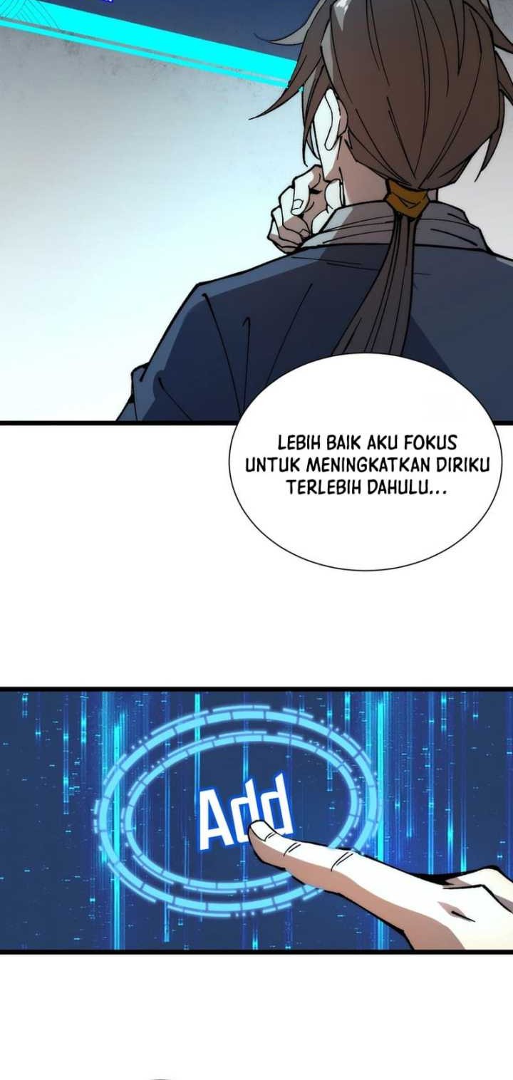 Ascension: From Water Spirit to Deity Chapter 4 Gambar 22