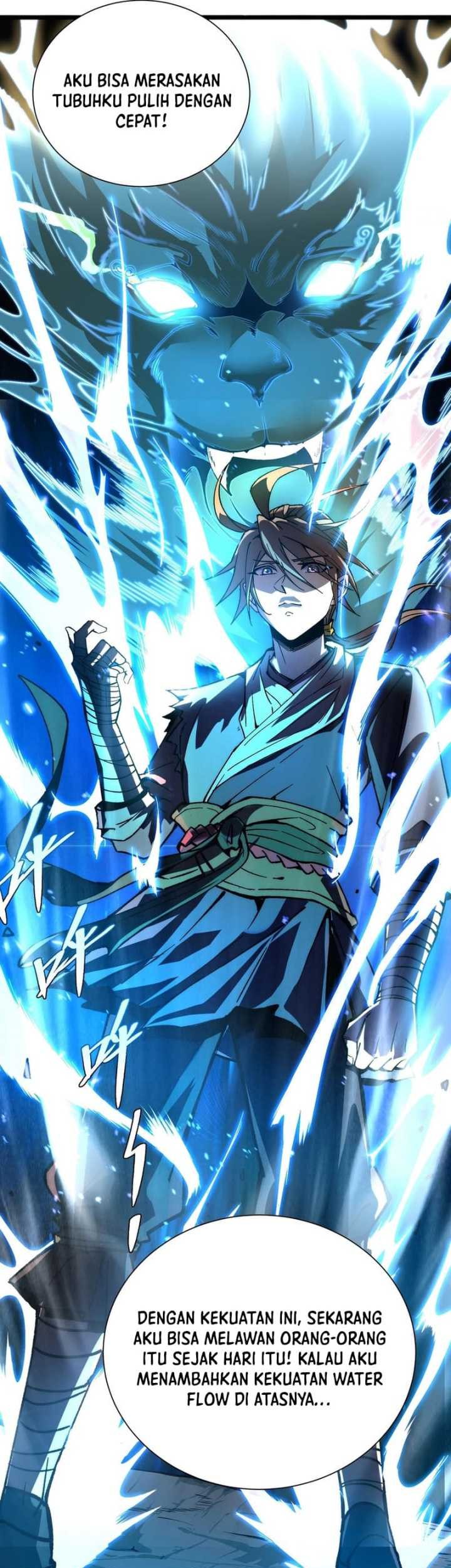 Ascension: From Water Spirit to Deity Chapter 4 Gambar 23