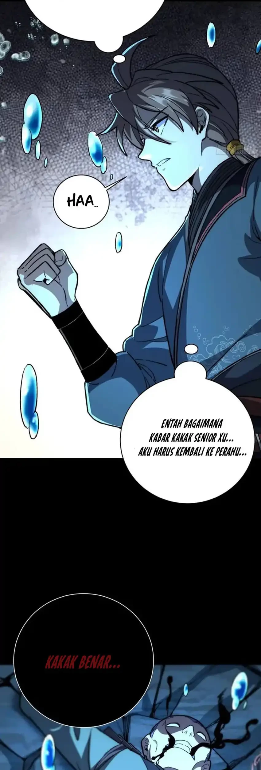 Ascension: From Water Spirit to Deity Chapter 41 Gambar 21