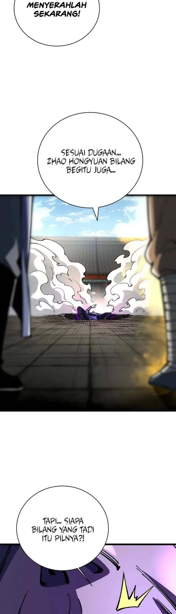 Ascension: From Water Spirit to Deity Chapter 42 Gambar 24