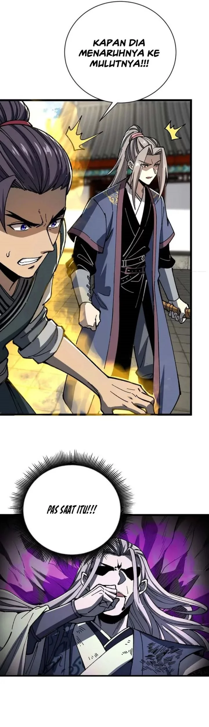 Ascension: From Water Spirit to Deity Chapter 42 Gambar 26