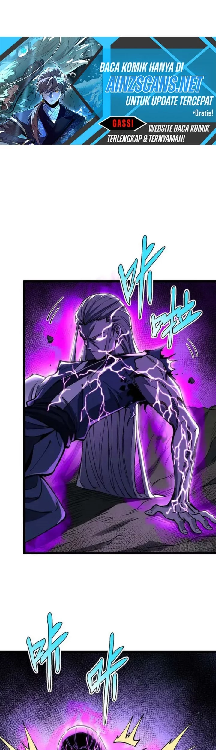 Ascension: From Water Spirit to Deity Chapter 42 Gambar 27