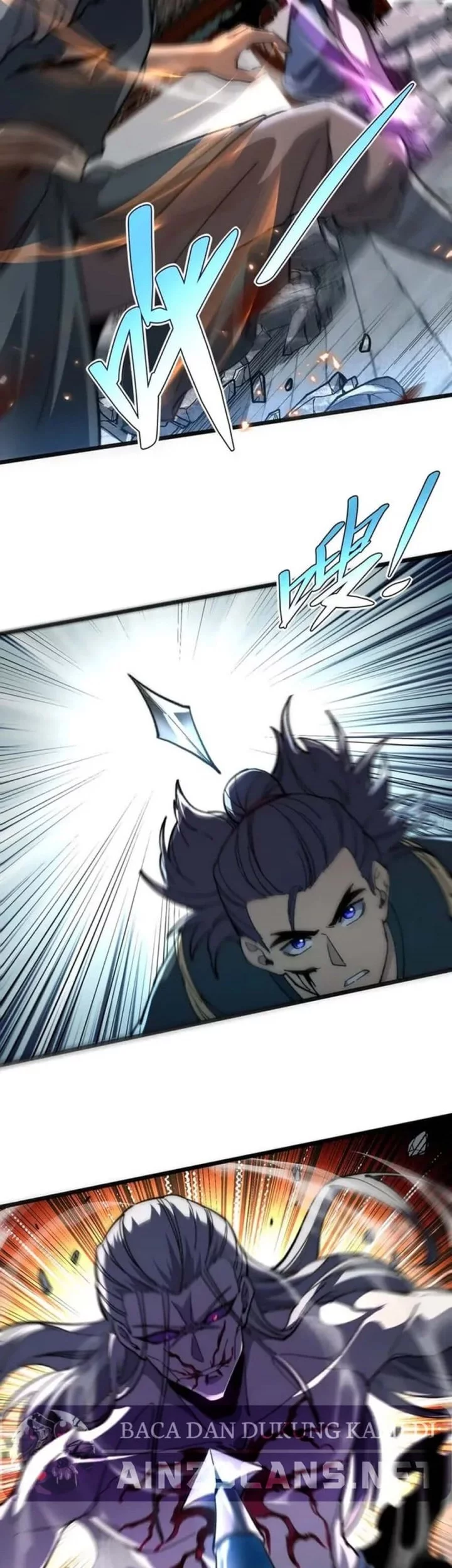 Ascension: From Water Spirit to Deity Chapter 43 Gambar 24