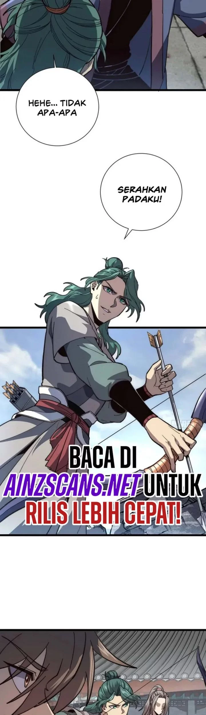 Ascension: From Water Spirit to Deity Chapter 43 Gambar 21