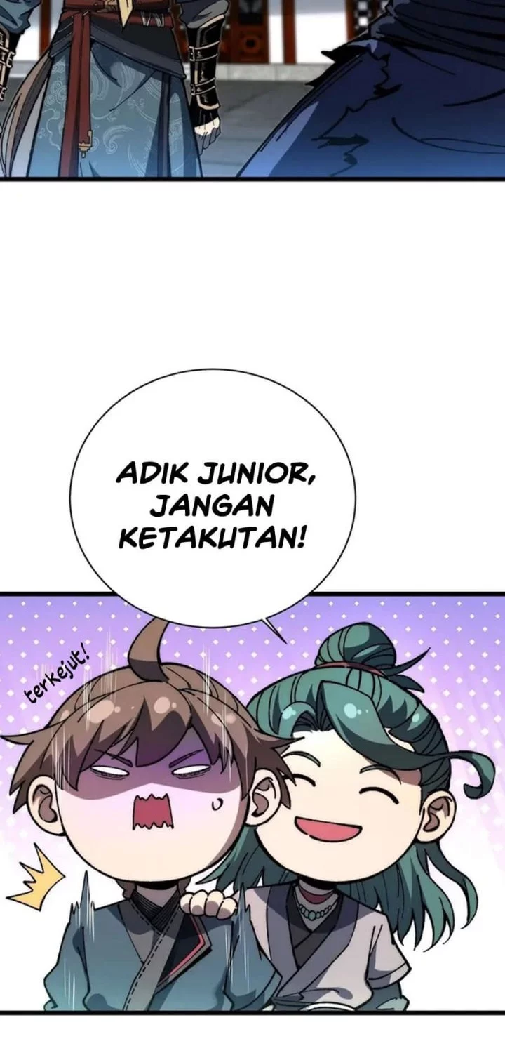 Ascension: From Water Spirit to Deity Chapter 44 Gambar 13