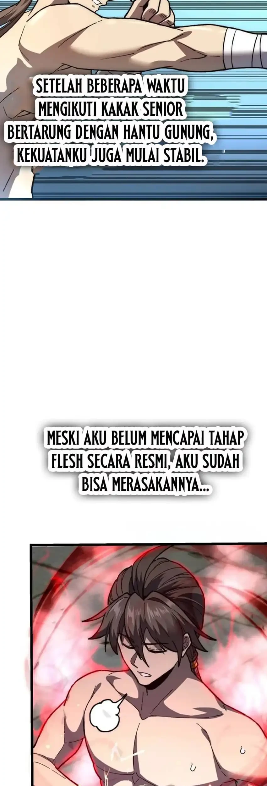 Ascension: From Water Spirit to Deity Chapter 46 halaman 10