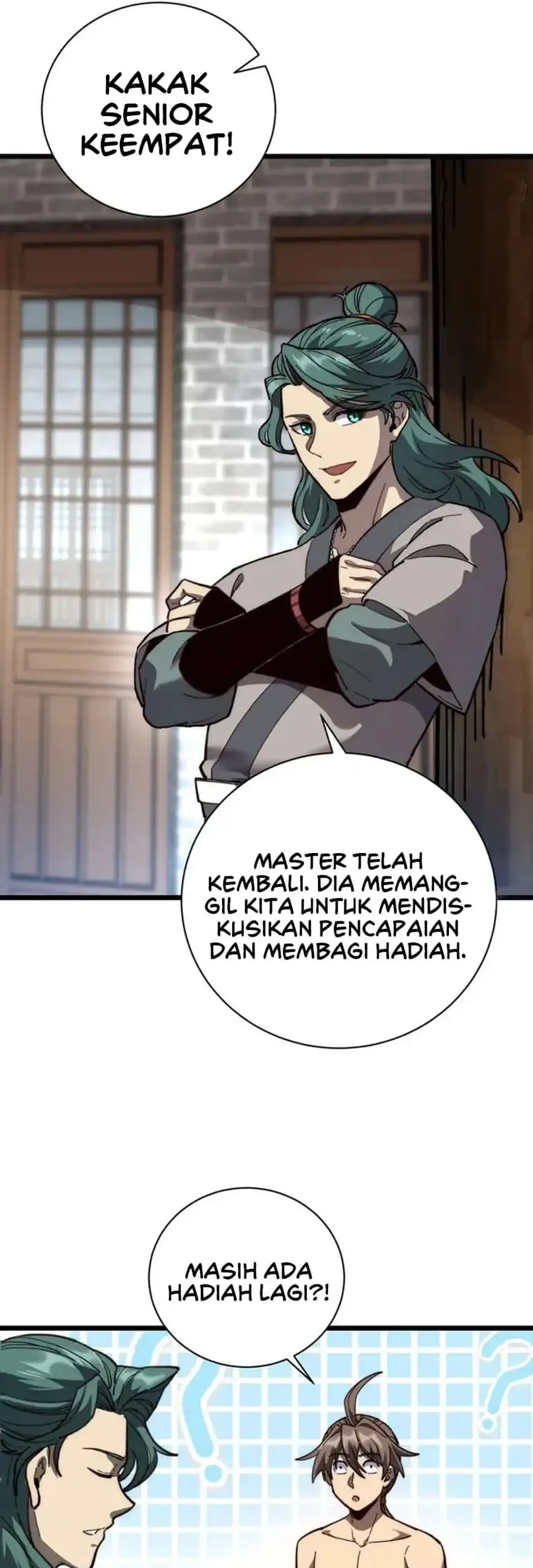 Ascension: From Water Spirit to Deity Chapter 46 halaman 13