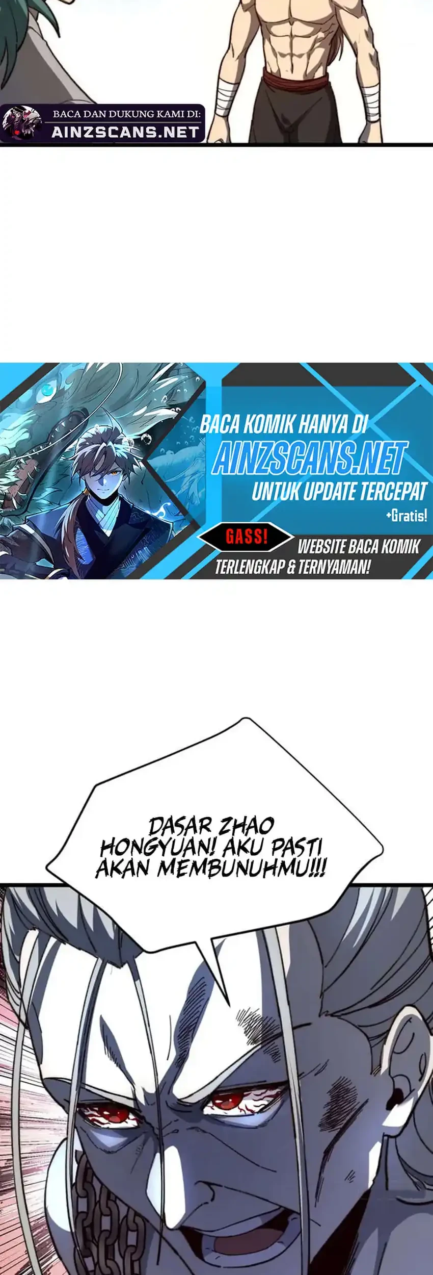 Ascension: From Water Spirit to Deity Chapter 46 halaman 14