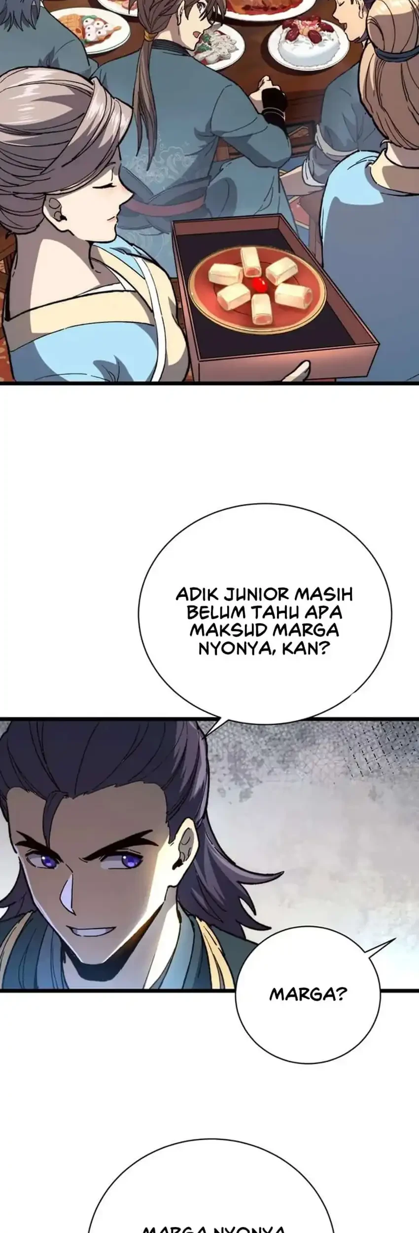 Ascension: From Water Spirit to Deity Chapter 46 halaman 19