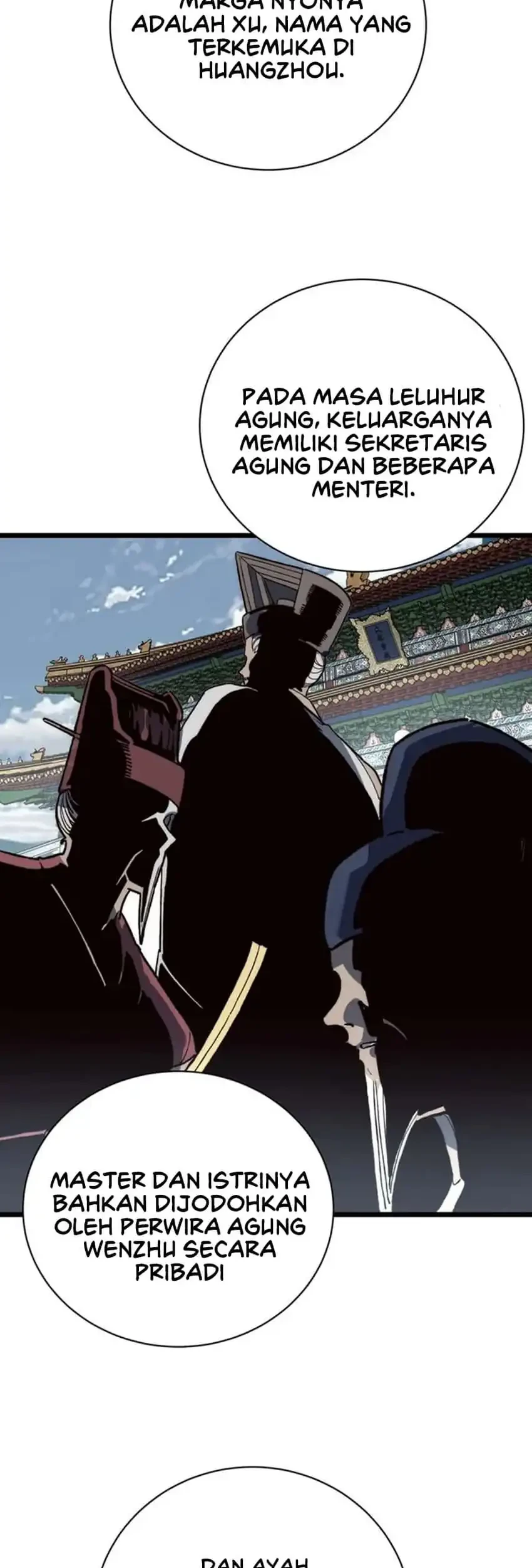 Ascension: From Water Spirit to Deity Chapter 46 halaman 20