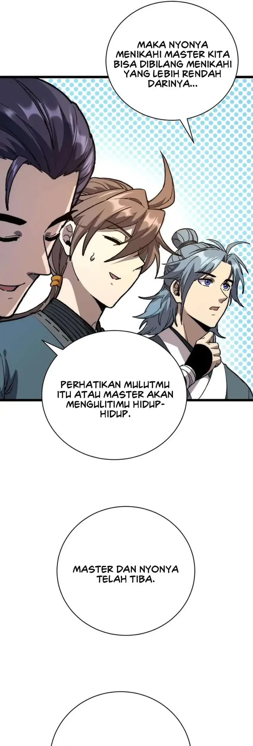Ascension: From Water Spirit to Deity Chapter 46 halaman 22