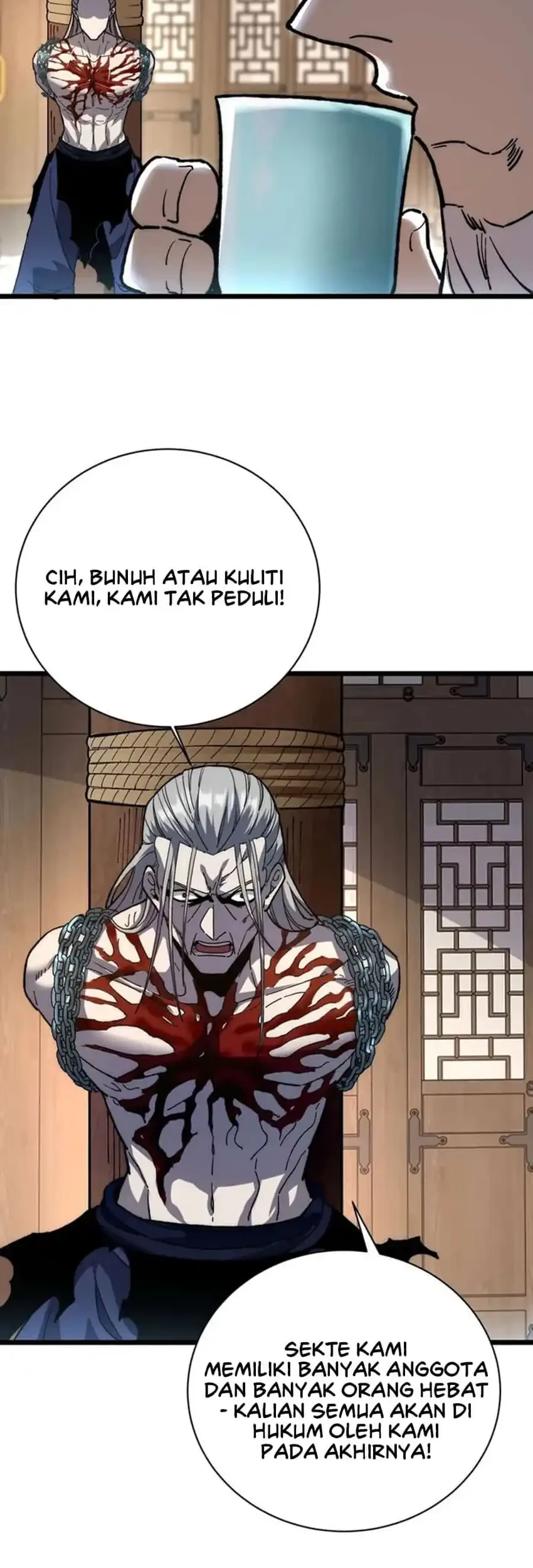 Ascension: From Water Spirit to Deity Chapter 46 halaman 24