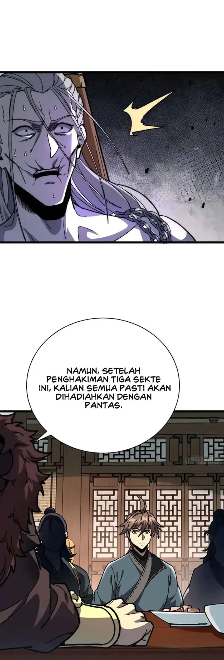 Ascension: From Water Spirit to Deity Chapter 46 Gambar 27