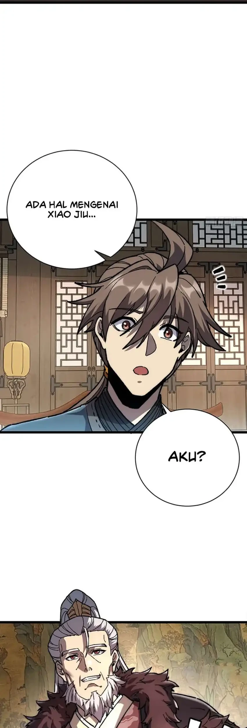 Ascension: From Water Spirit to Deity Chapter 46 Gambar 28