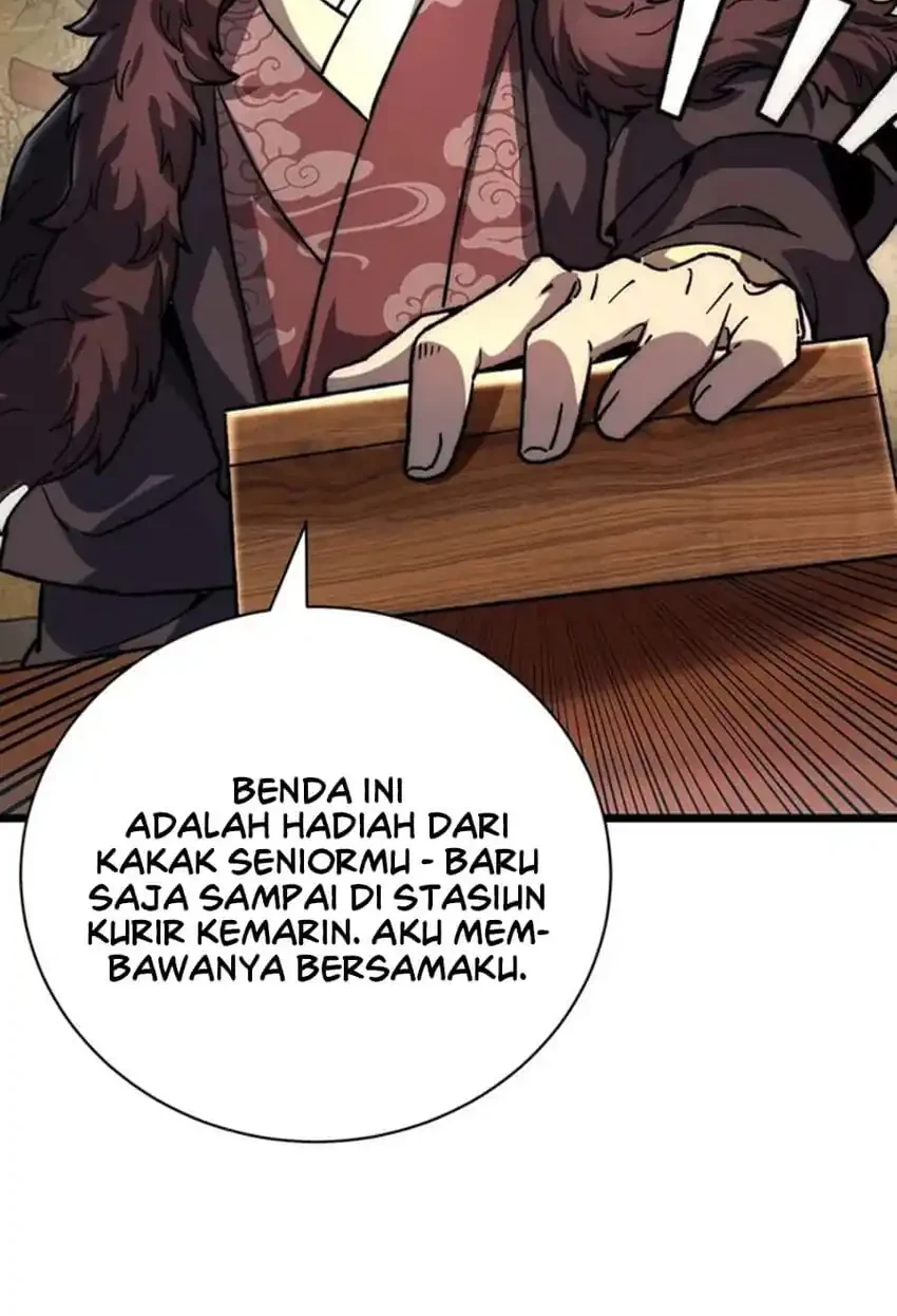 Ascension: From Water Spirit to Deity Chapter 46 Gambar 29