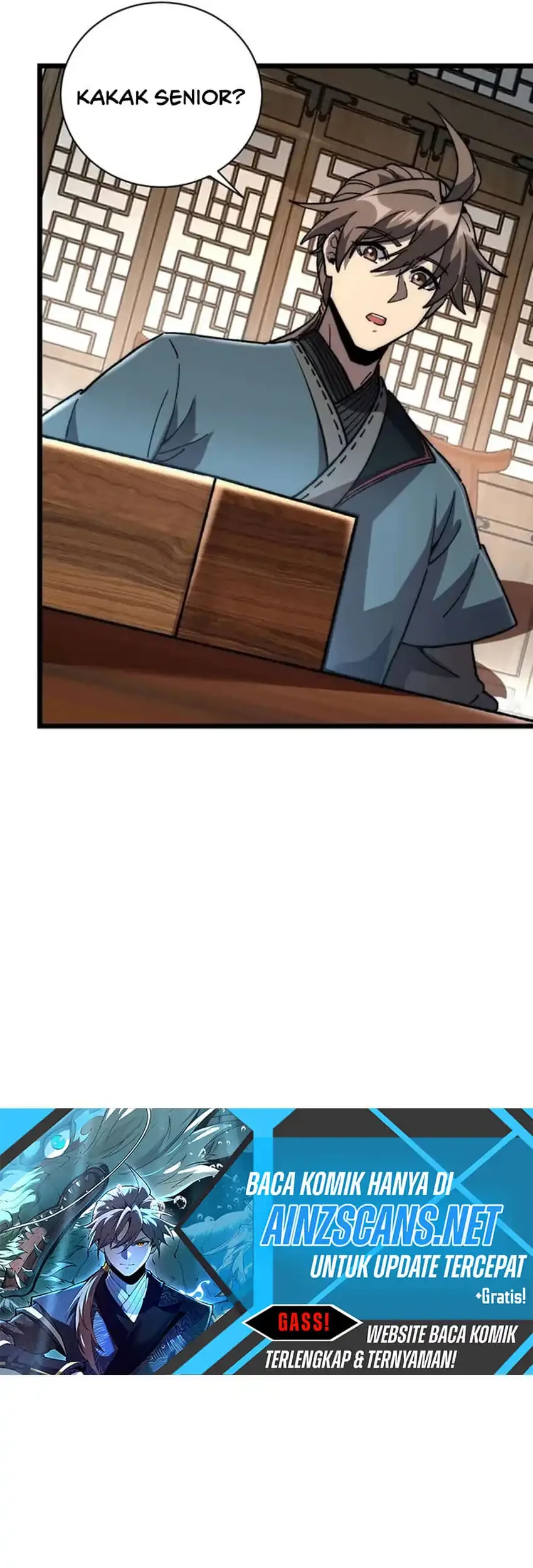 Ascension: From Water Spirit to Deity Chapter 46 Gambar 30