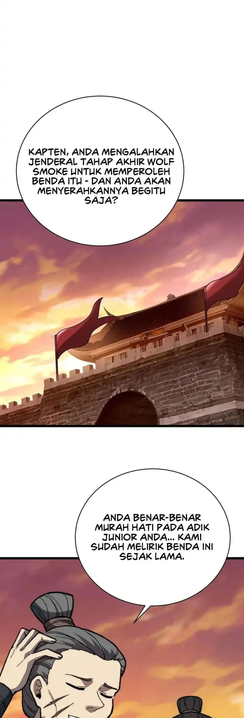 Ascension: From Water Spirit to Deity Chapter 46 Gambar 31