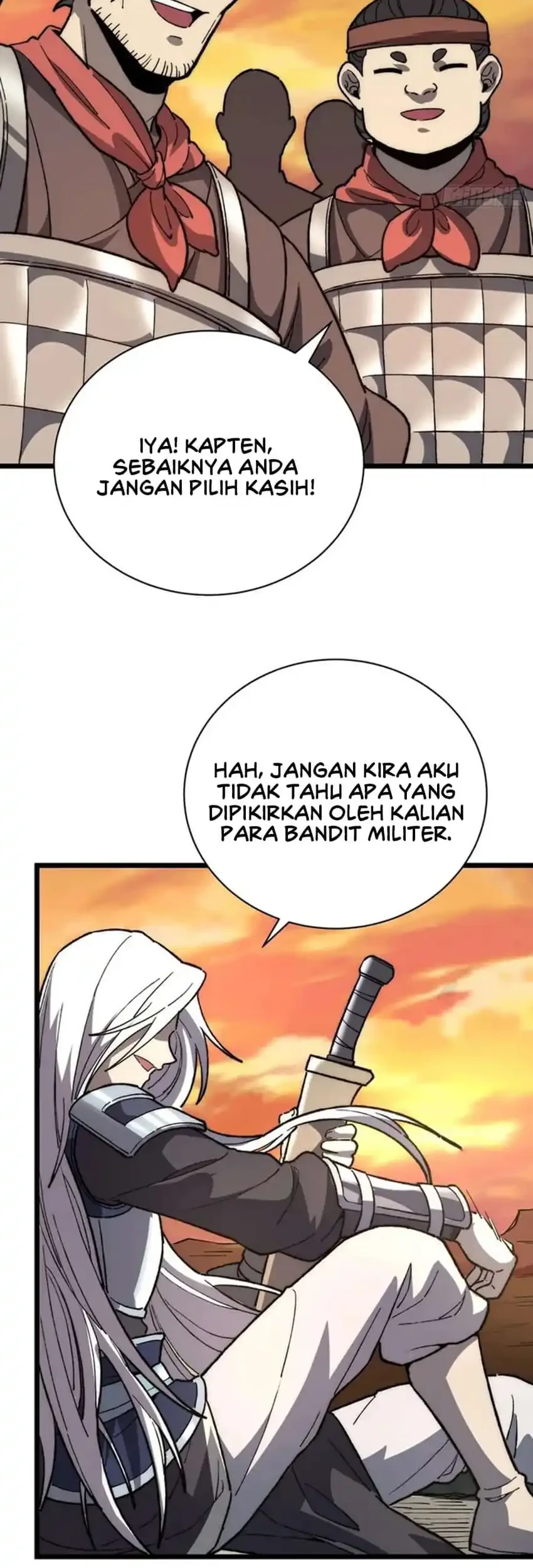 Ascension: From Water Spirit to Deity Chapter 46 Gambar 32