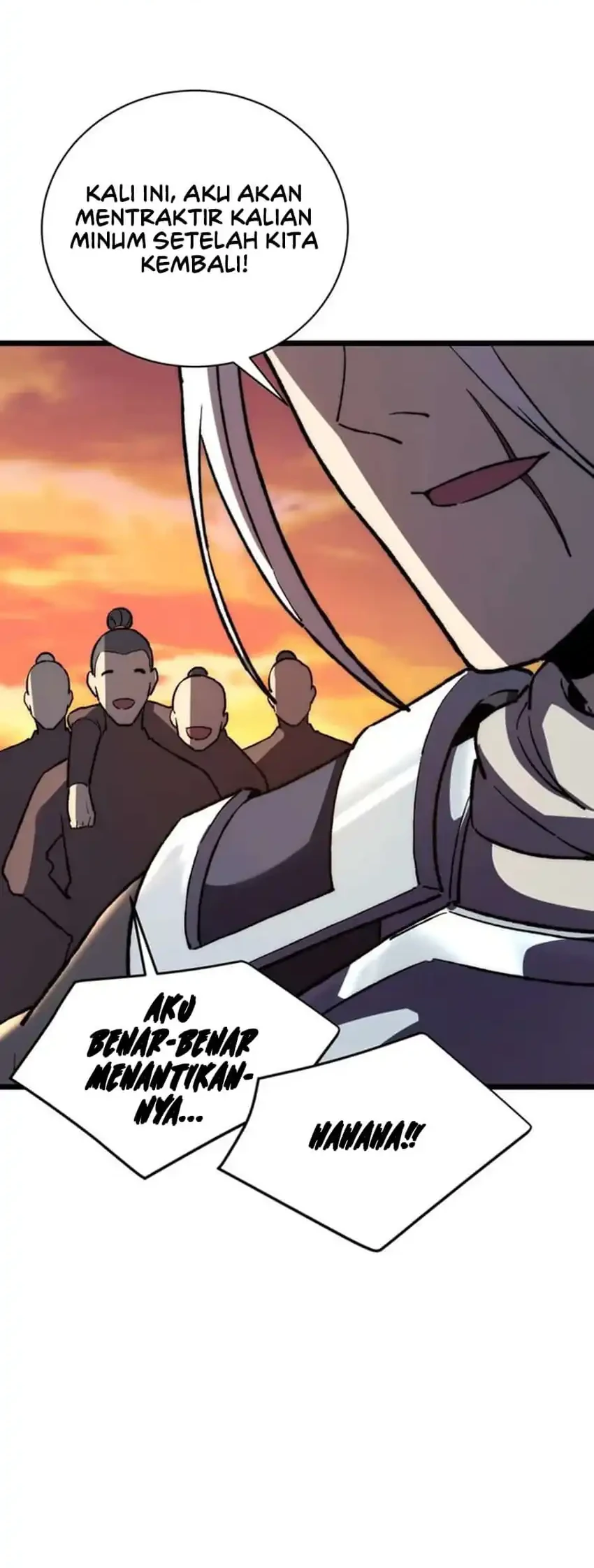 Ascension: From Water Spirit to Deity Chapter 46 Gambar 33