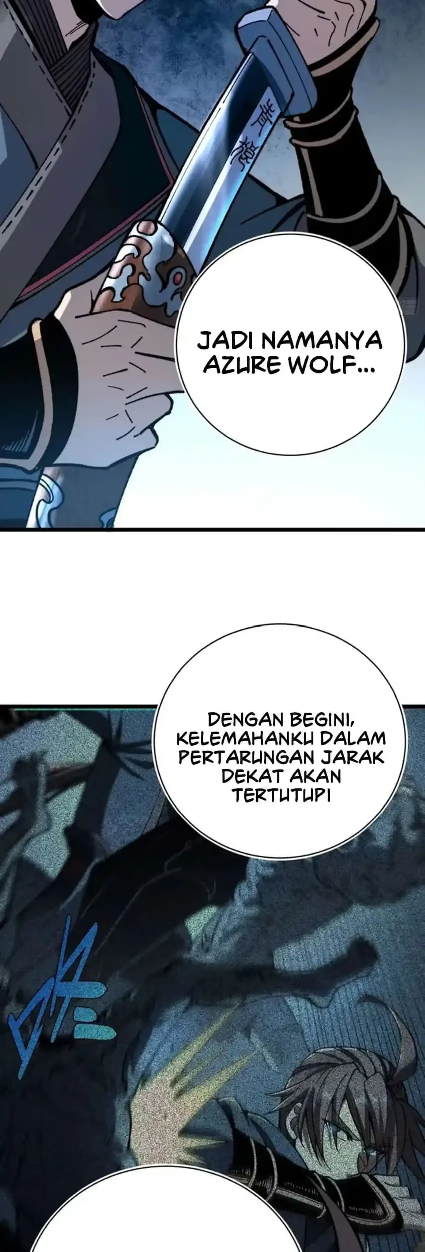 Ascension: From Water Spirit to Deity Chapter 47 halaman 9