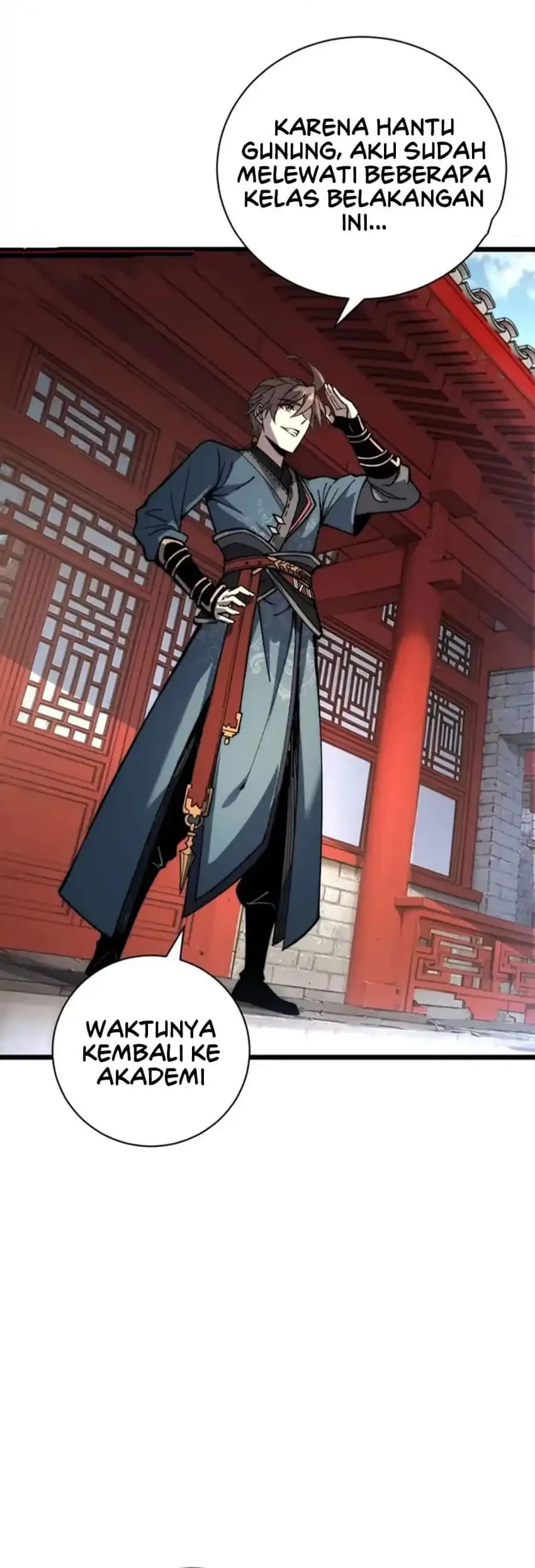 Ascension: From Water Spirit to Deity Chapter 47 halaman 11