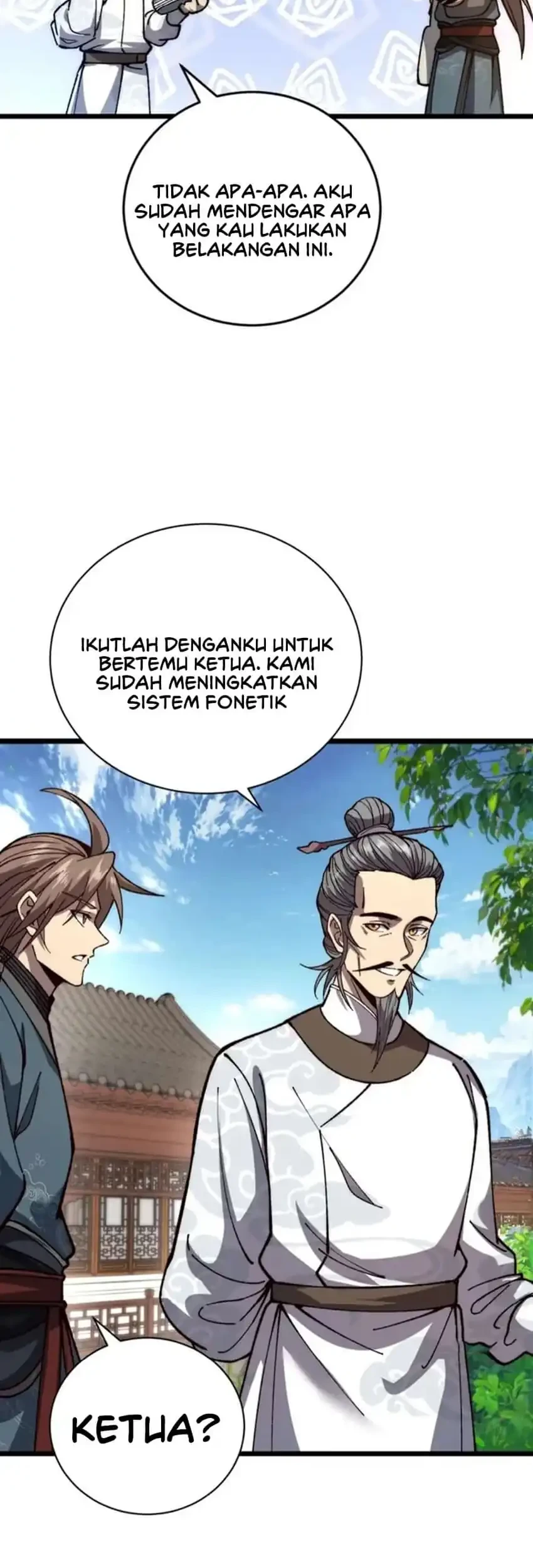Ascension: From Water Spirit to Deity Chapter 47 halaman 15