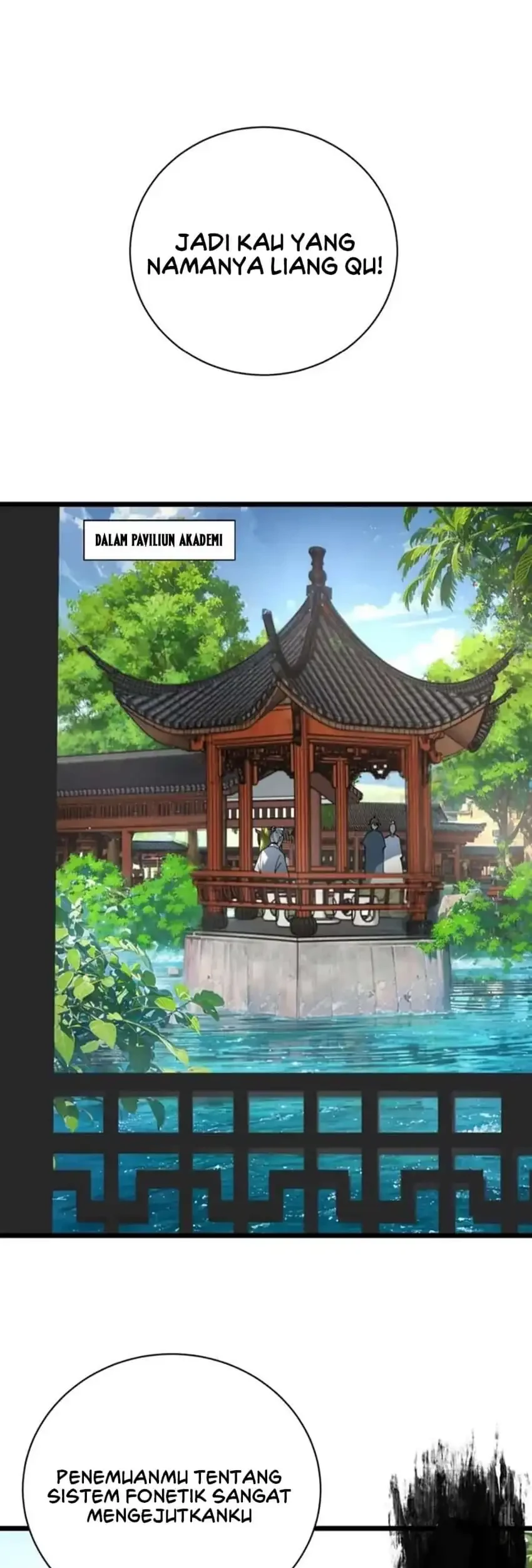 Ascension: From Water Spirit to Deity Chapter 47 halaman 17