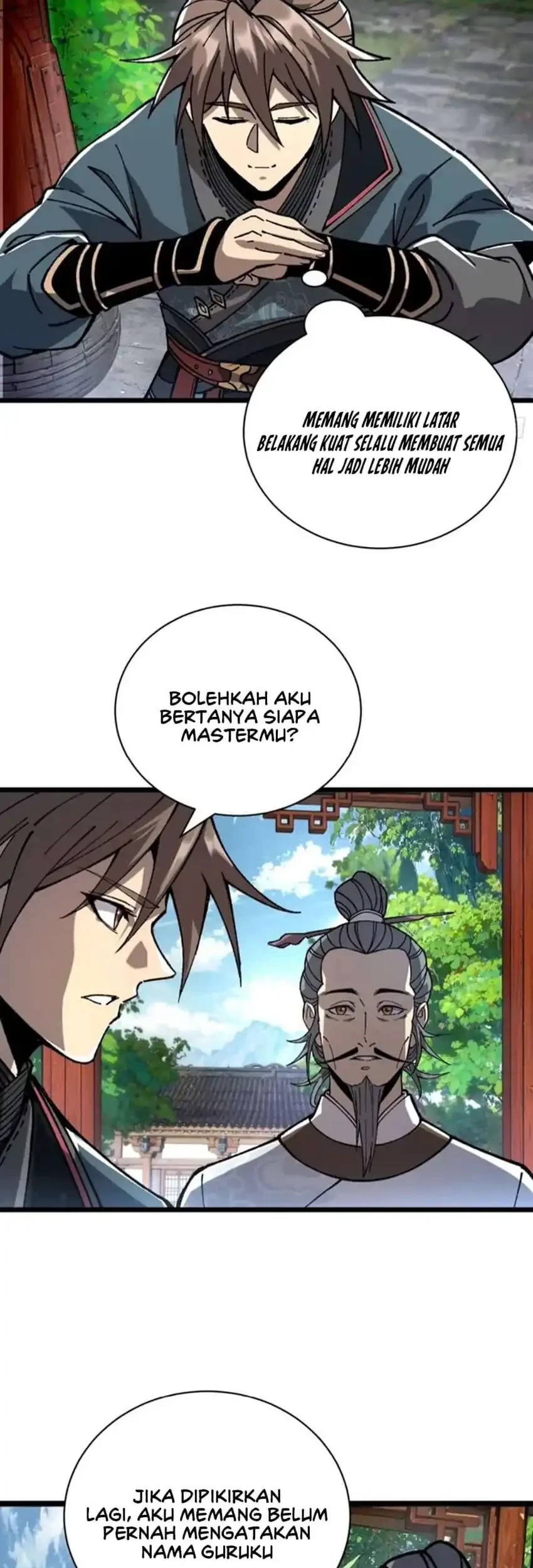 Ascension: From Water Spirit to Deity Chapter 47 halaman 24