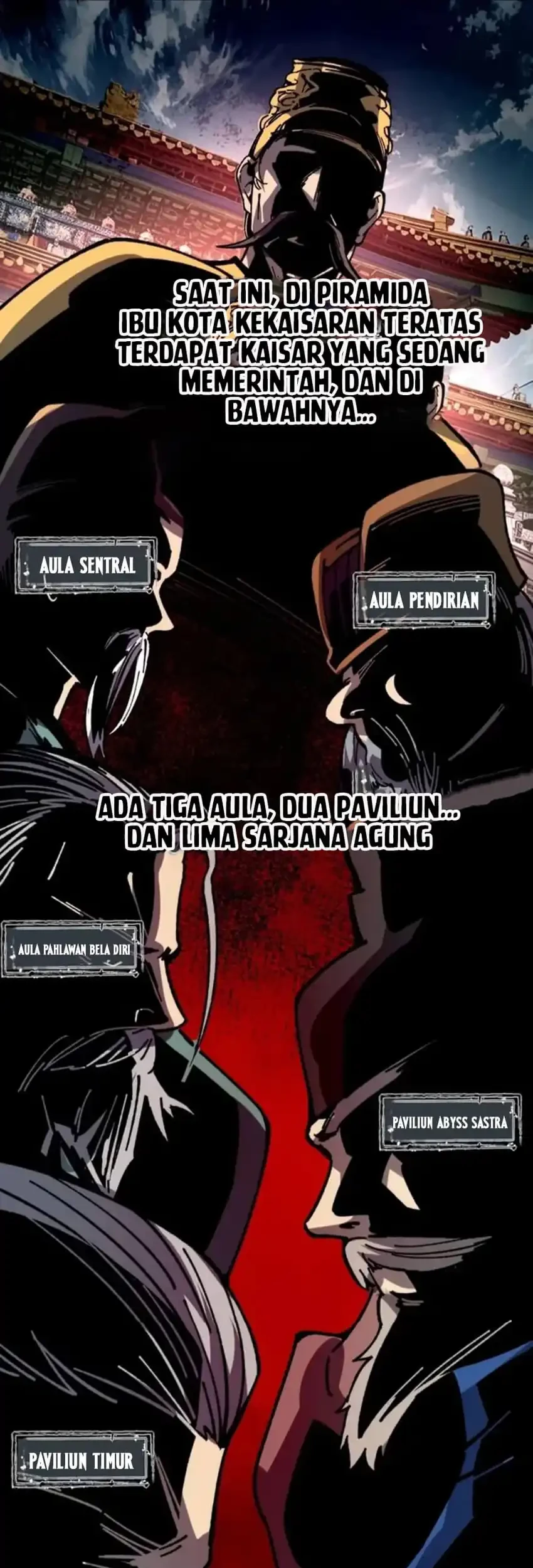 Ascension: From Water Spirit to Deity Chapter 47 halaman 26