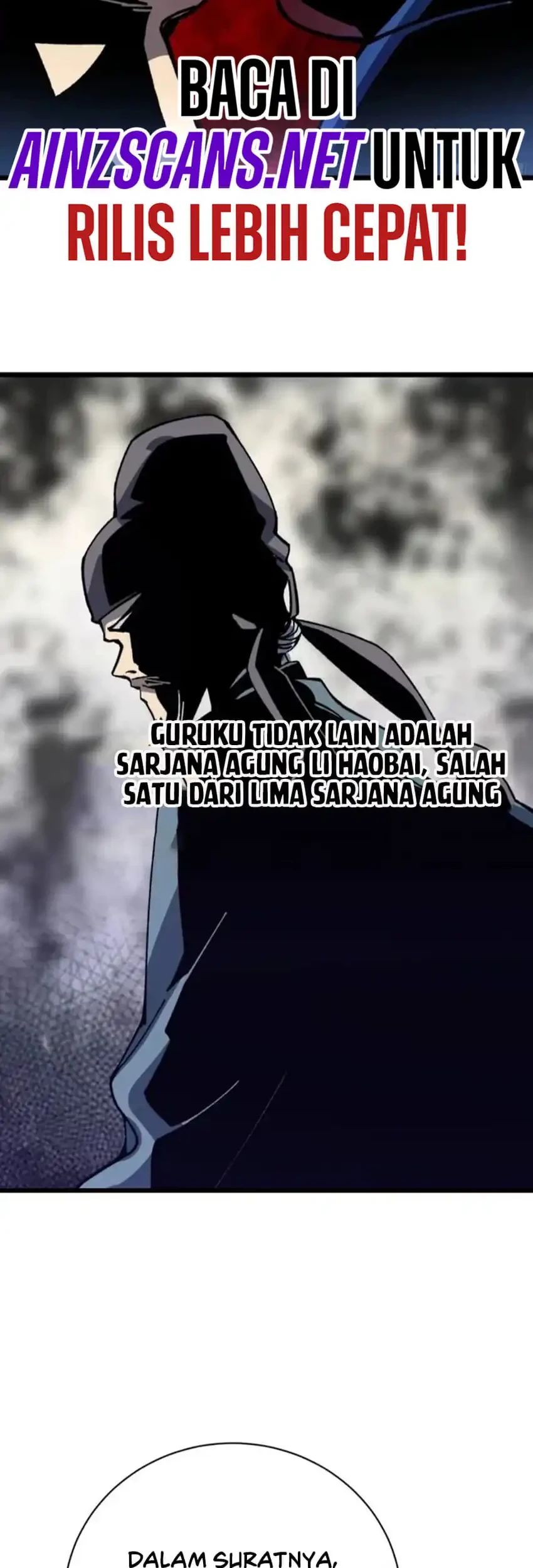 Ascension: From Water Spirit to Deity Chapter 47 Gambar 26