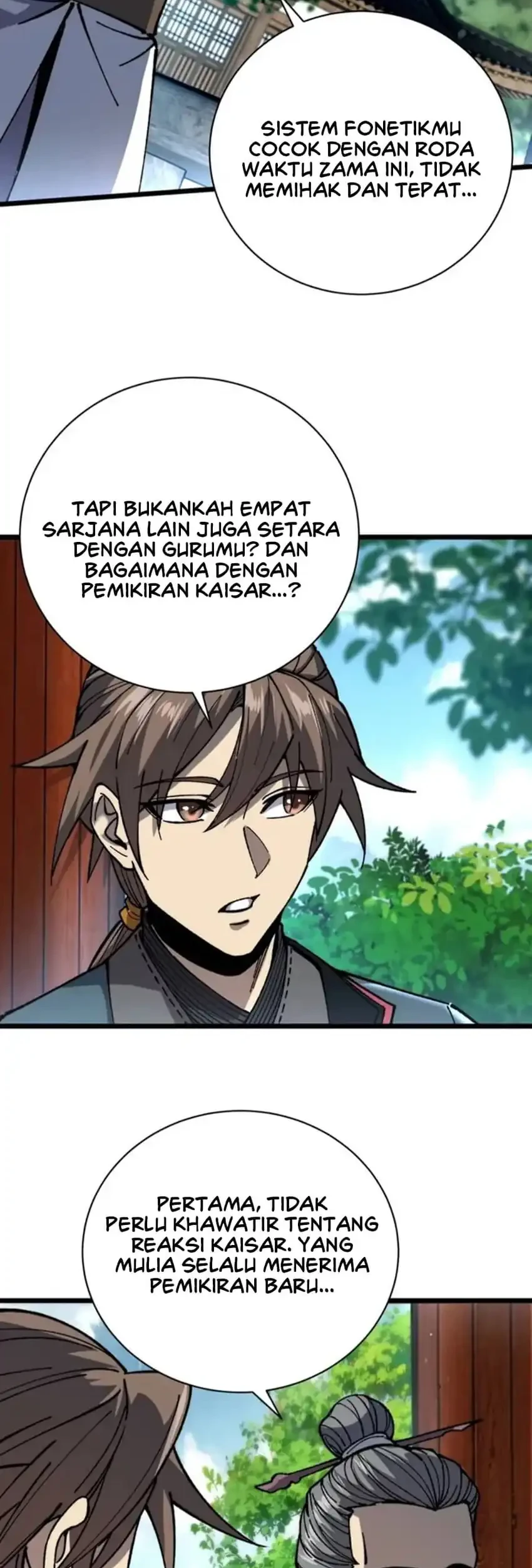 Ascension: From Water Spirit to Deity Chapter 47 Gambar 28