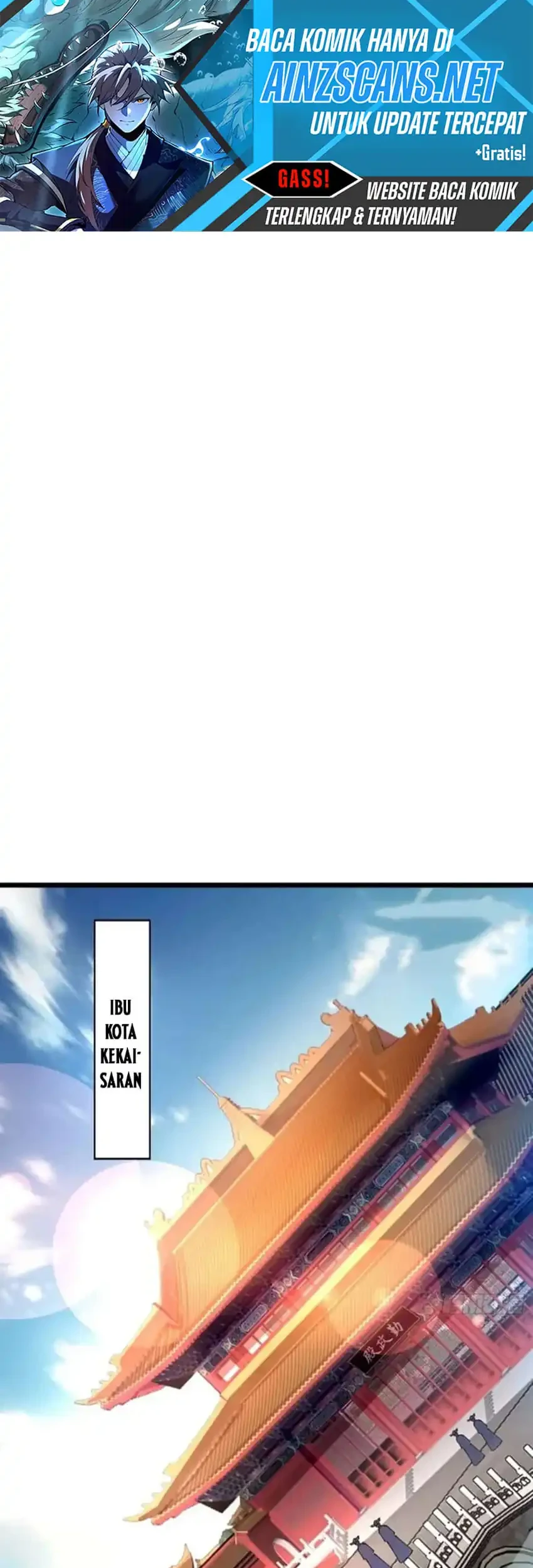 Ascension: From Water Spirit to Deity Chapter 47 Gambar 31