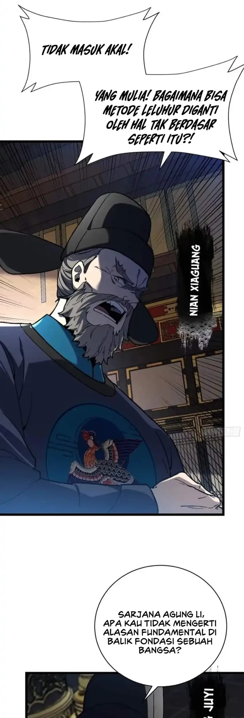 Ascension: From Water Spirit to Deity Chapter 48 halaman 6