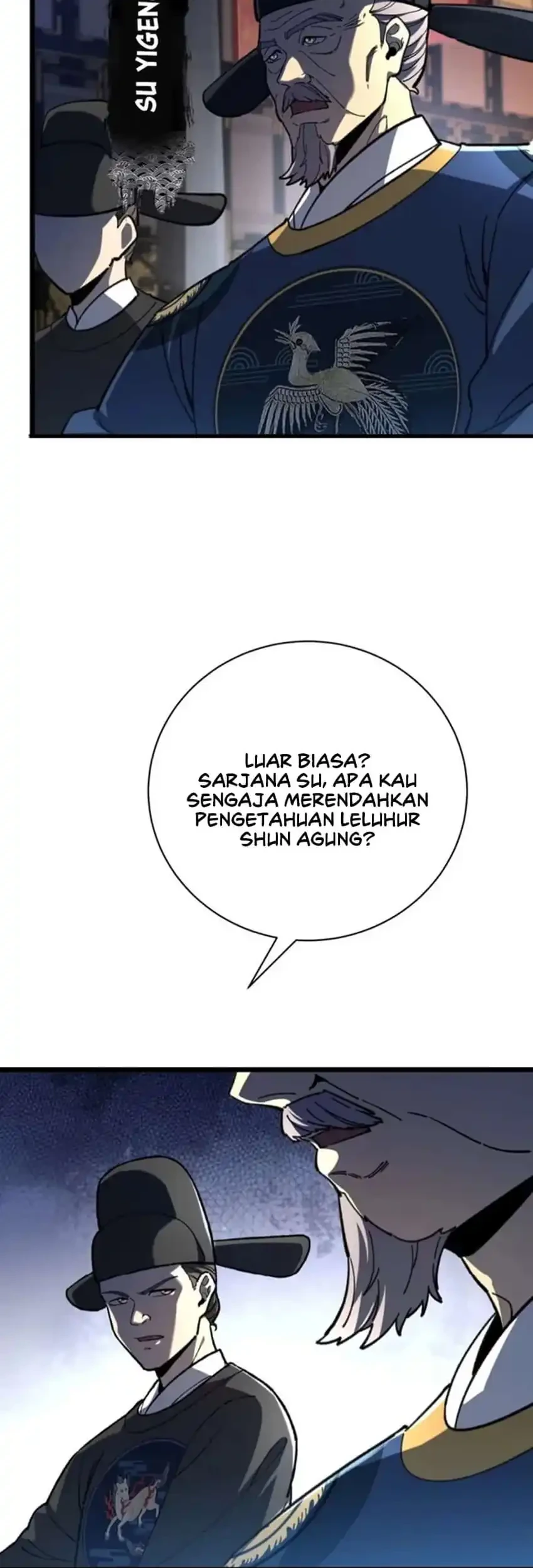 Ascension: From Water Spirit to Deity Chapter 48 halaman 9