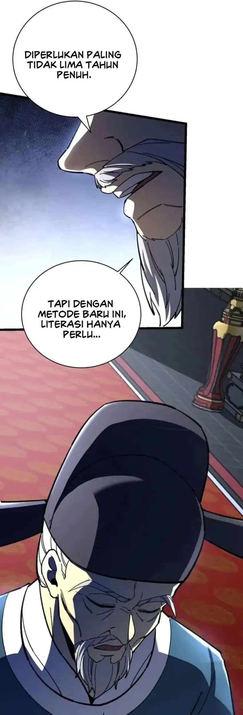 Ascension: From Water Spirit to Deity Chapter 48 halaman 22