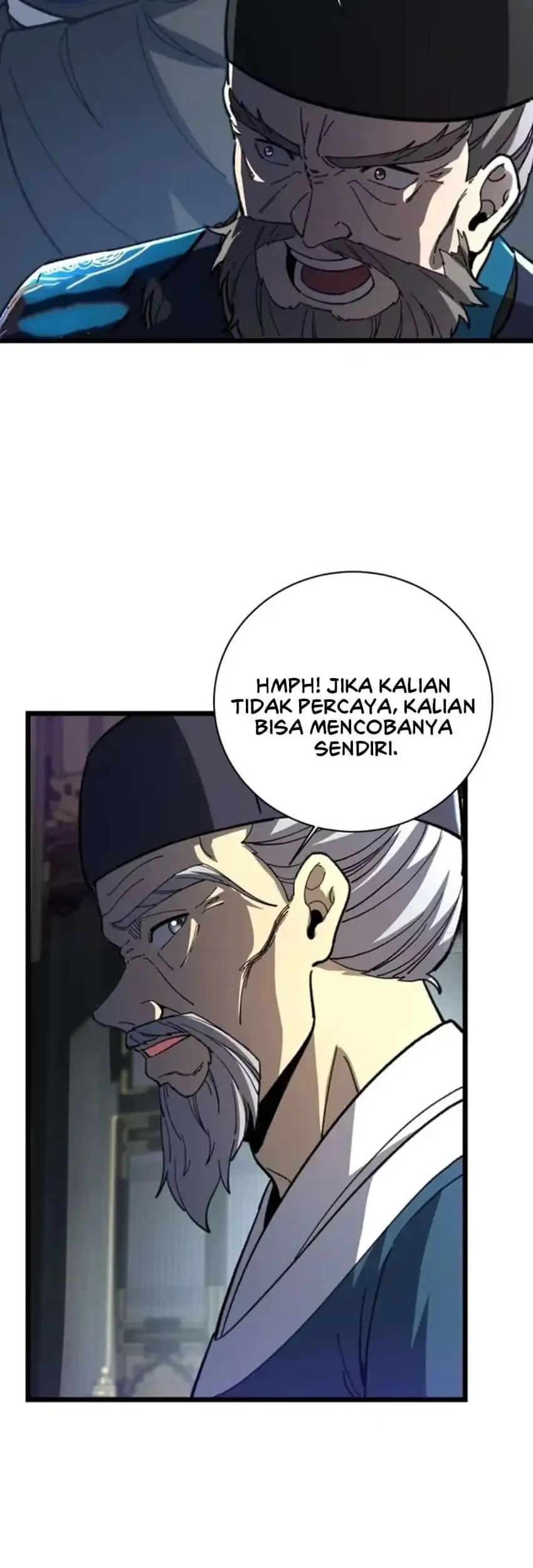 Ascension: From Water Spirit to Deity Chapter 48 Gambar 23