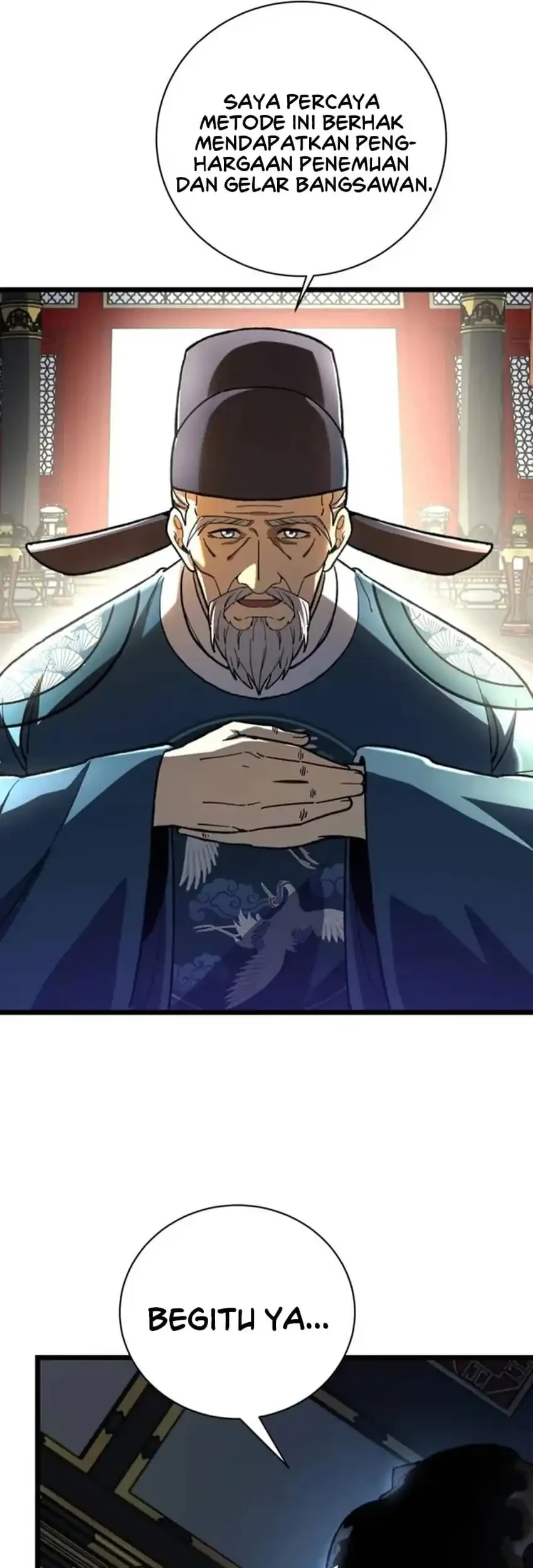 Ascension: From Water Spirit to Deity Chapter 48 Gambar 25