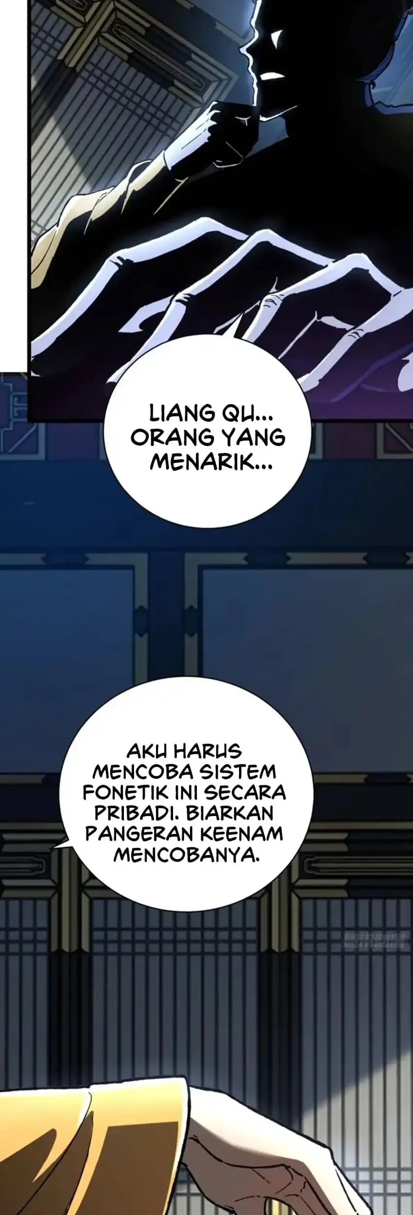 Ascension: From Water Spirit to Deity Chapter 48 Gambar 26
