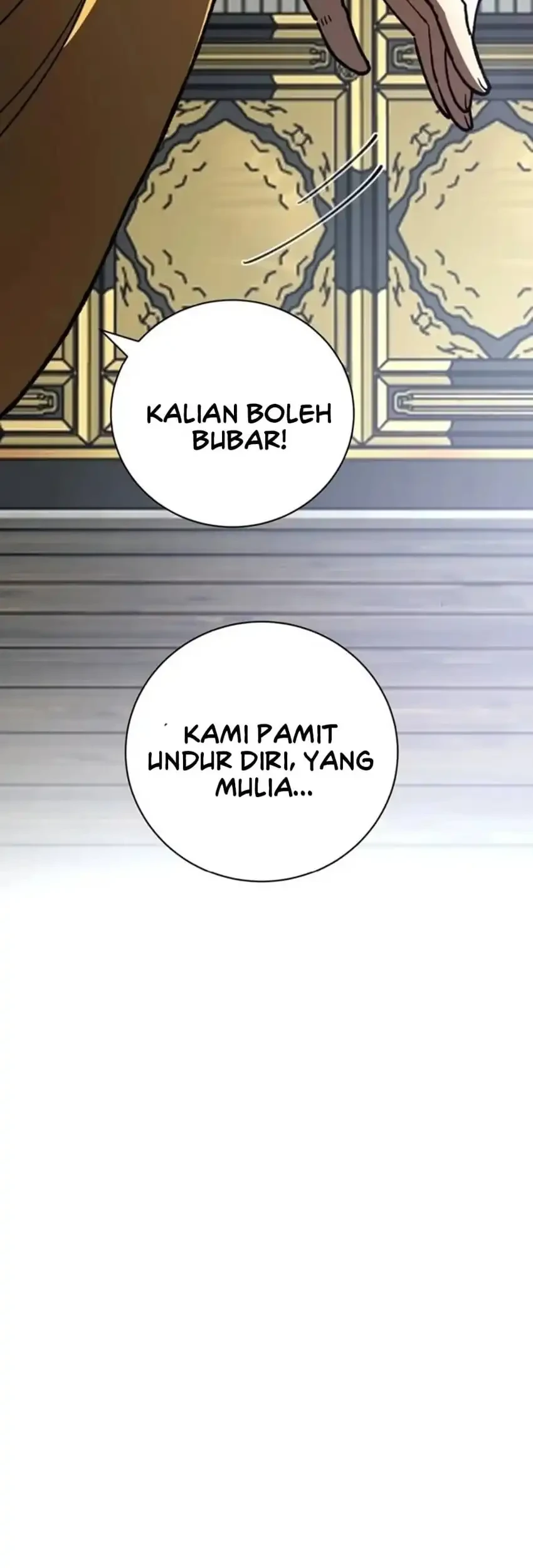 Ascension: From Water Spirit to Deity Chapter 48 Gambar 27