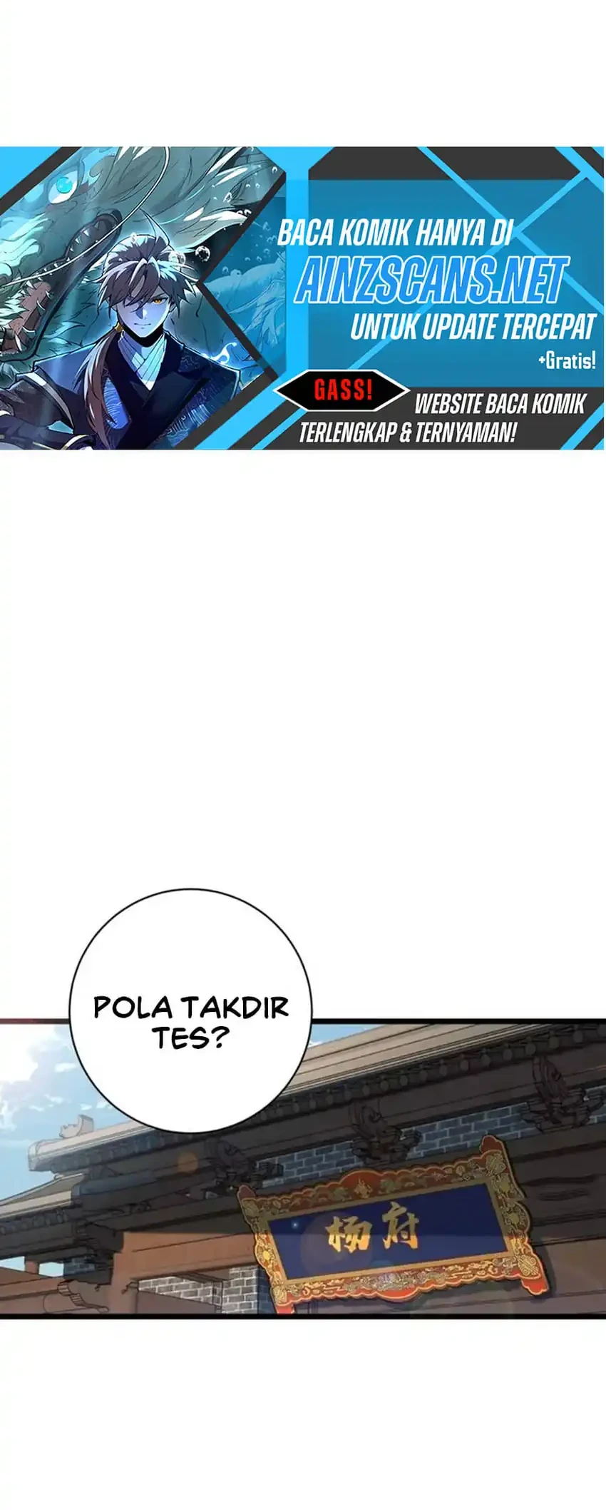 Ascension: From Water Spirit to Deity Chapter 48 Gambar 28