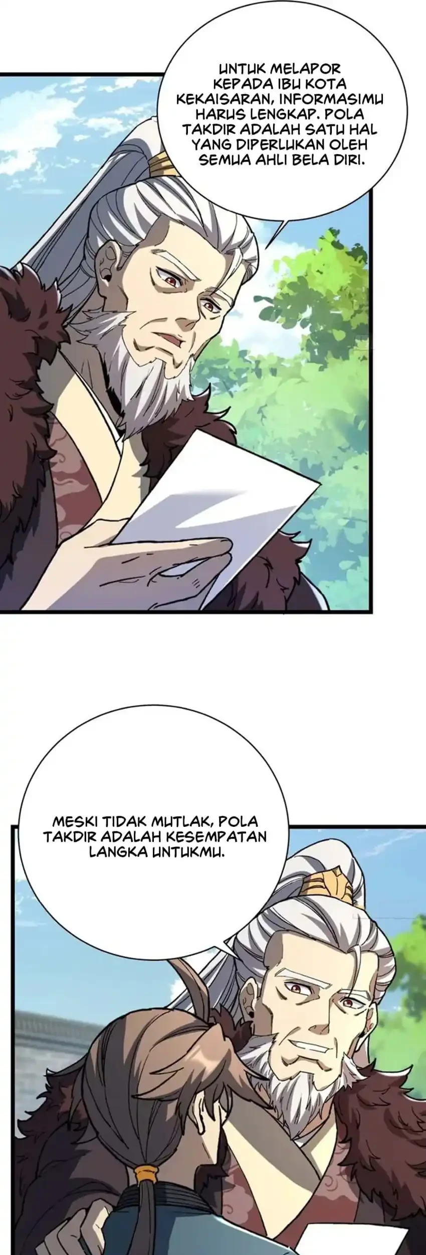 Ascension: From Water Spirit to Deity Chapter 48 Gambar 29