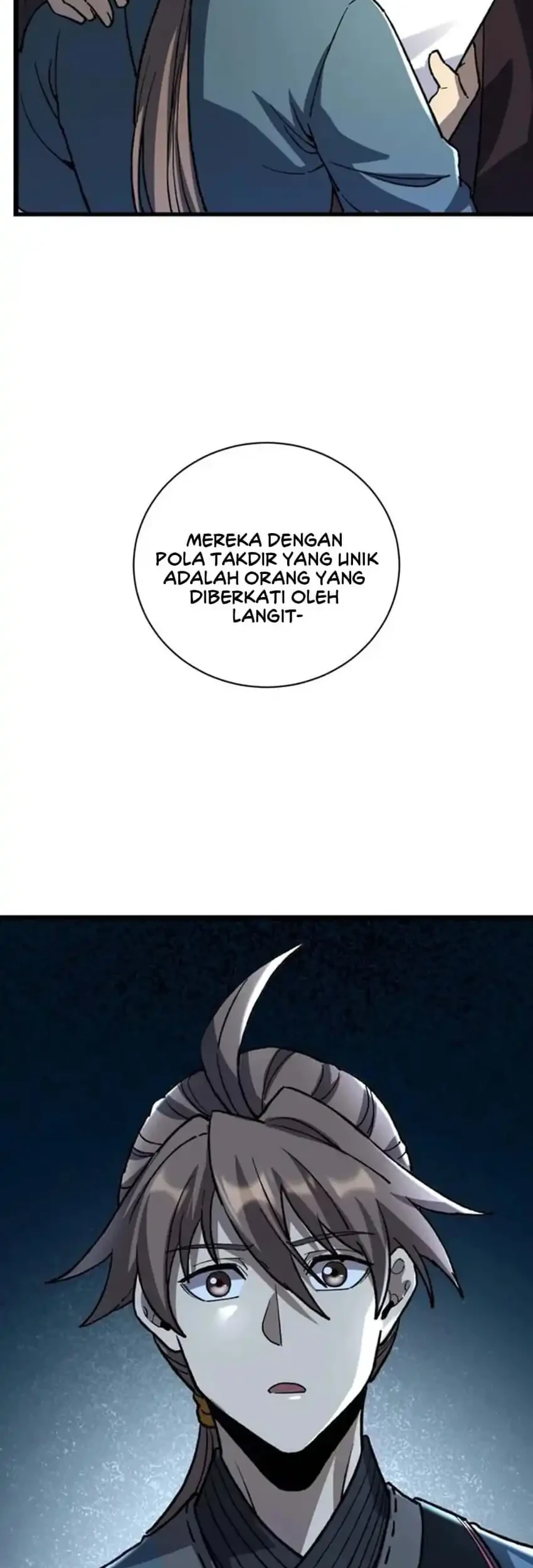 Ascension: From Water Spirit to Deity Chapter 48 Gambar 30