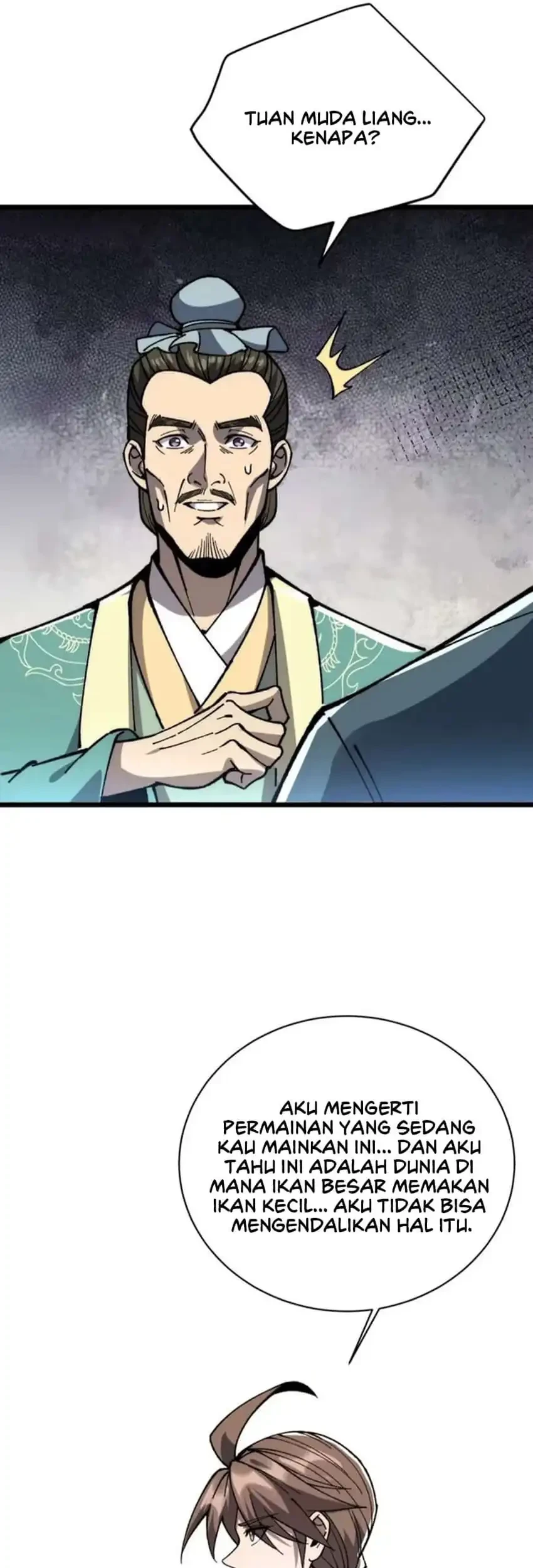 Ascension: From Water Spirit to Deity Chapter 49 Gambar 34