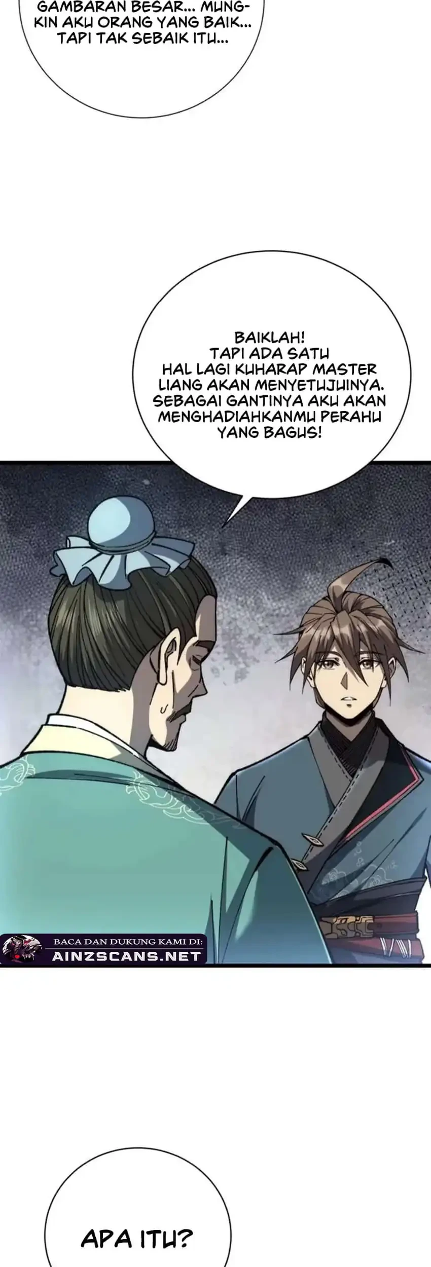 Ascension: From Water Spirit to Deity Chapter 49 Gambar 37