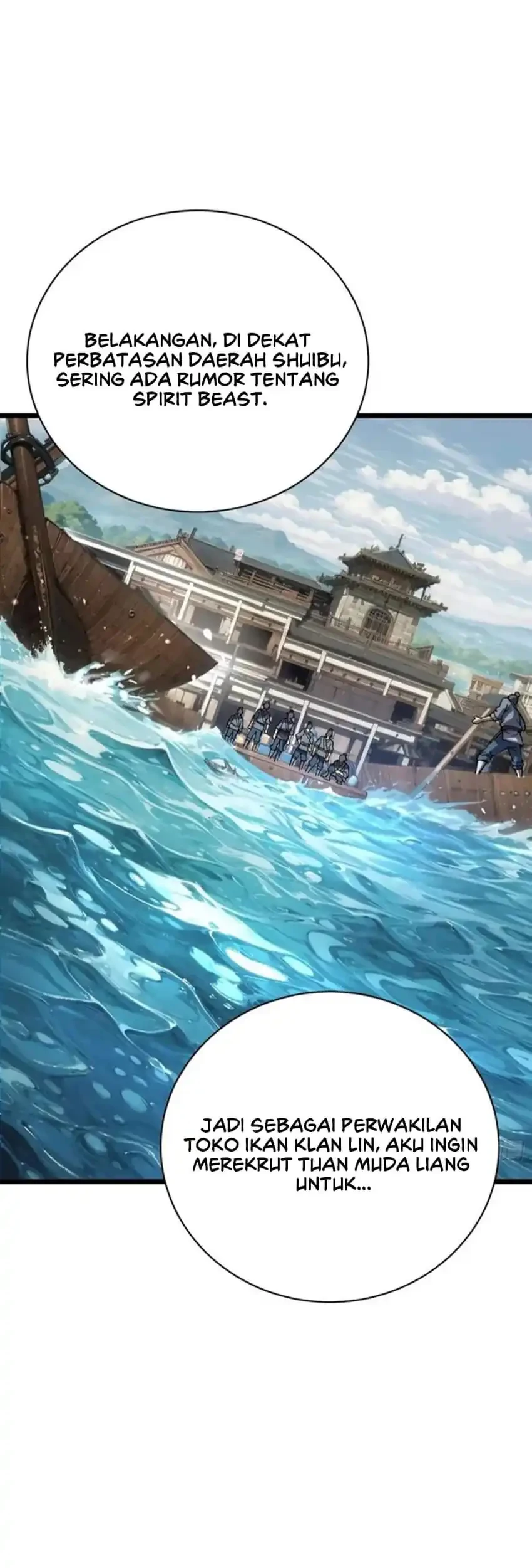 Ascension: From Water Spirit to Deity Chapter 49 Gambar 39