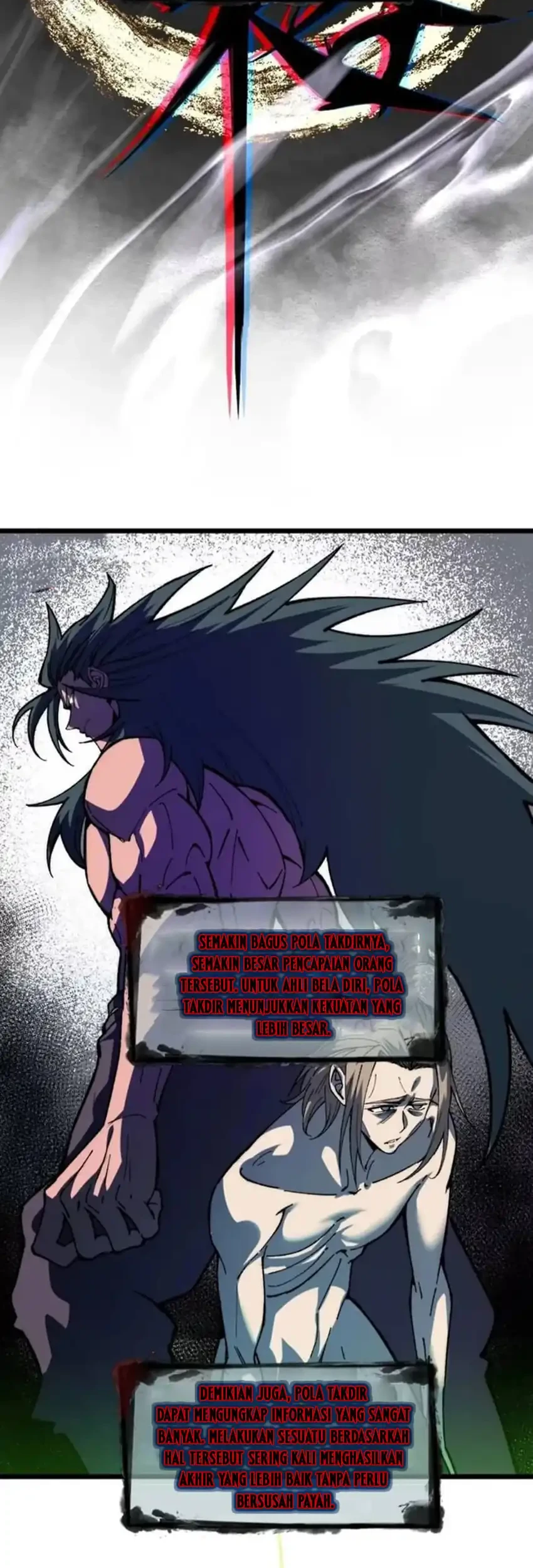 Ascension: From Water Spirit to Deity Chapter 49 halaman 6