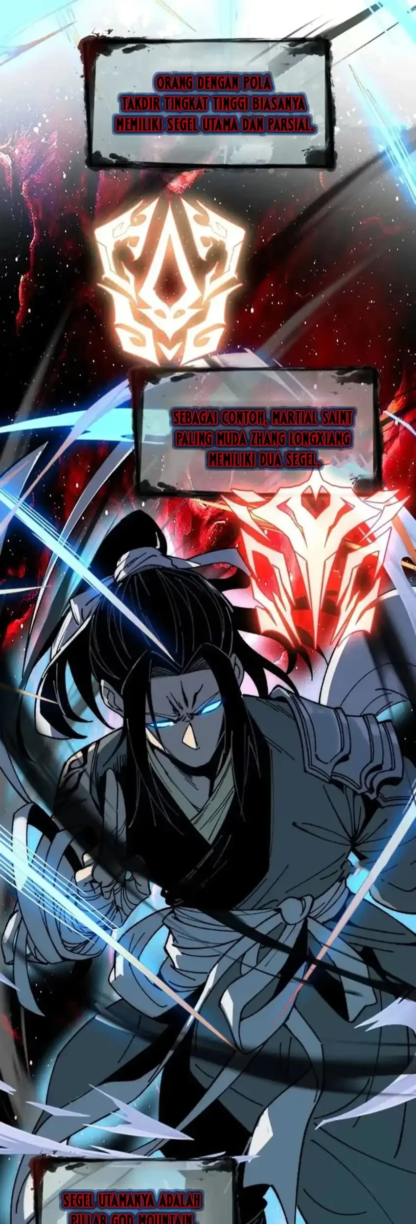 Ascension: From Water Spirit to Deity Chapter 49 halaman 8