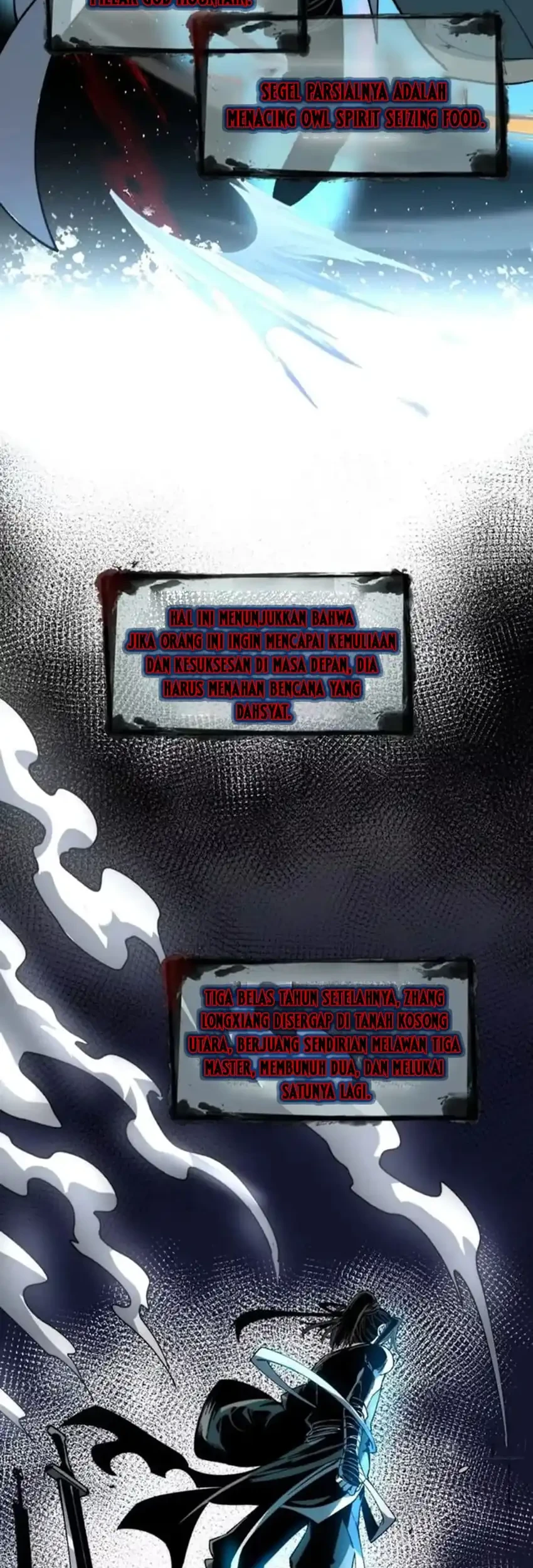 Ascension: From Water Spirit to Deity Chapter 49 halaman 9
