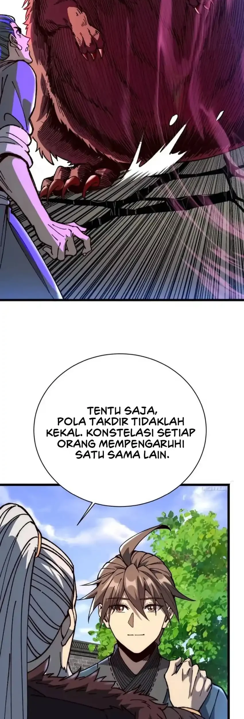 Ascension: From Water Spirit to Deity Chapter 49 halaman 14